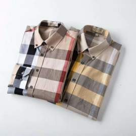 Picture of Burberry Shirt Long _SKUBurberryM-3XL8qx18025671